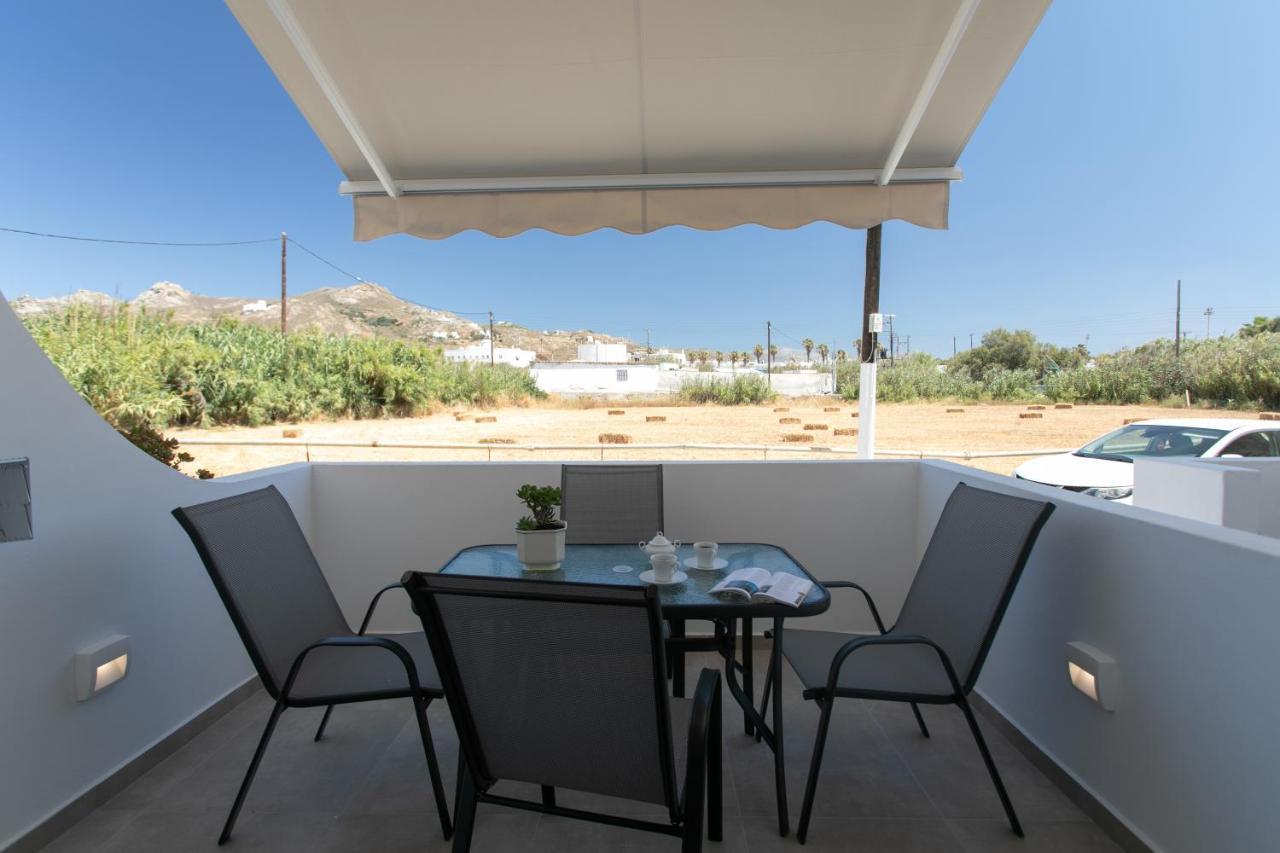 Galante Apartment Naxos City Exterior photo